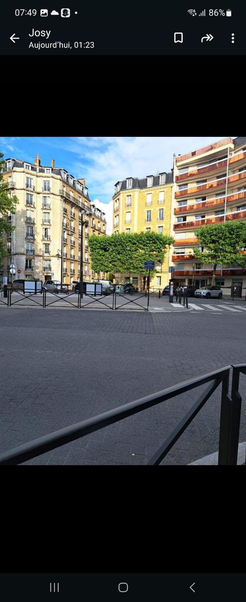 Studio Super Emplacement Boulogne-Billancourt Exteriör bild